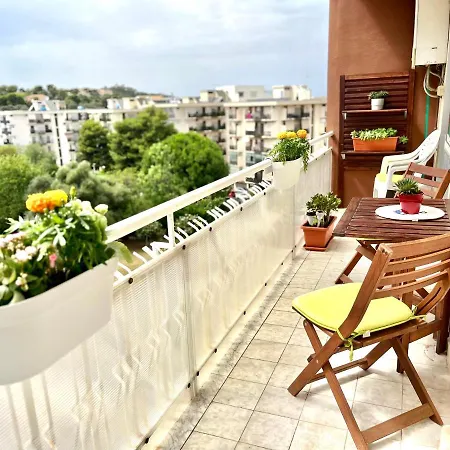 Nonnu Miu - Free Parking - 10min Car Poetto