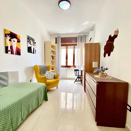 Nonnu Miu - Free Parking - 10min Car Poetto Apartment Cagliari