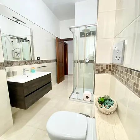 Appartement Nonnu Miu - Free Parking - 10min Car Poetto Cagliari