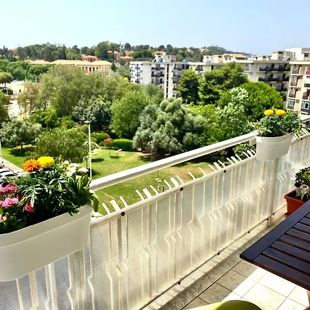 Apartment Nonnu Miu - Free Parking - 10min Car Poetto Cagliari