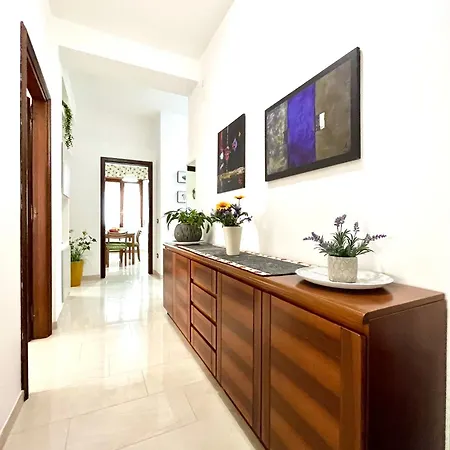 Nonnu Miu - Free Parking - 10min Car Poetto Apartment