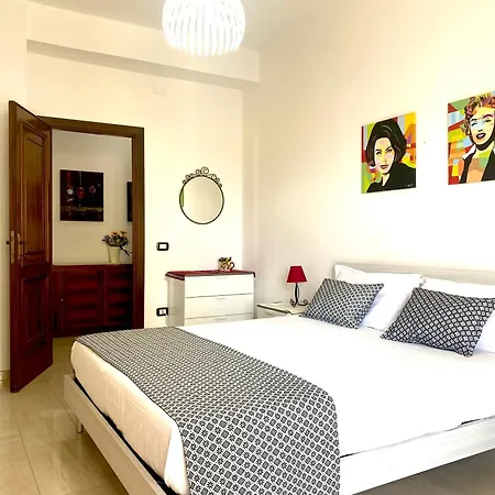 Appartement Nonnu Miu - Free Parking - 10min Car Poetto Cagliari