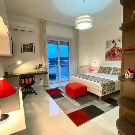 Apartmán Nonnu Miu - Free Parking - 10min Car Poetto