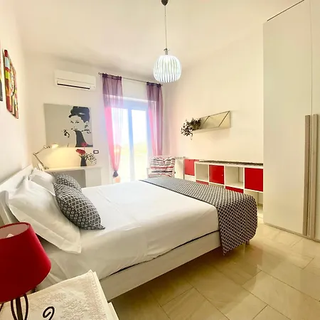 Nonnu Miu - Free Parking - 10min Car Poetto Appartement *