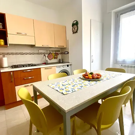 Appartement Nonnu Miu - Free Parking - 10min Car Poetto Cagliari
