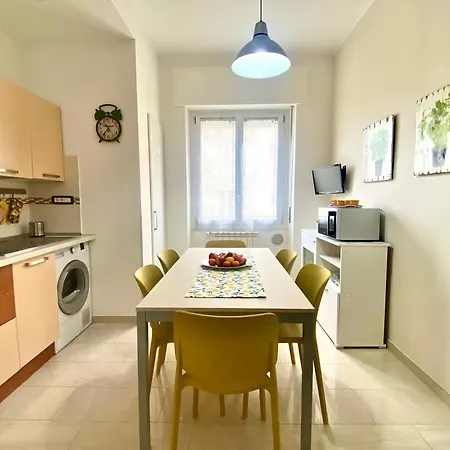 Nonnu Miu - Free Parking - 10min Car Poetto Apartment