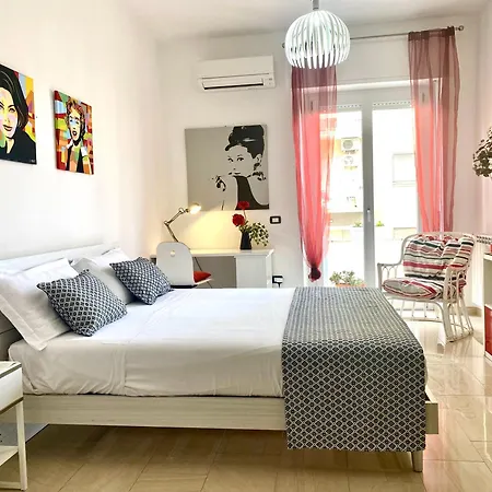 Apartment Nonnu Miu - Free Parking - 10min Car Poetto