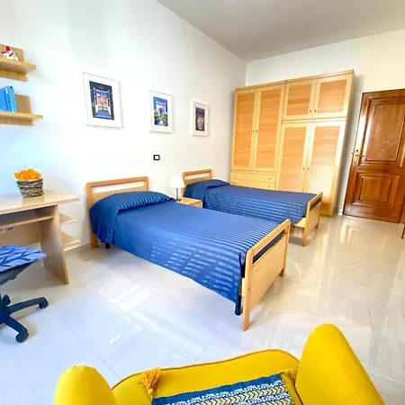Appartement Nonnu Miu - Free Parking - 10min Car Poetto *